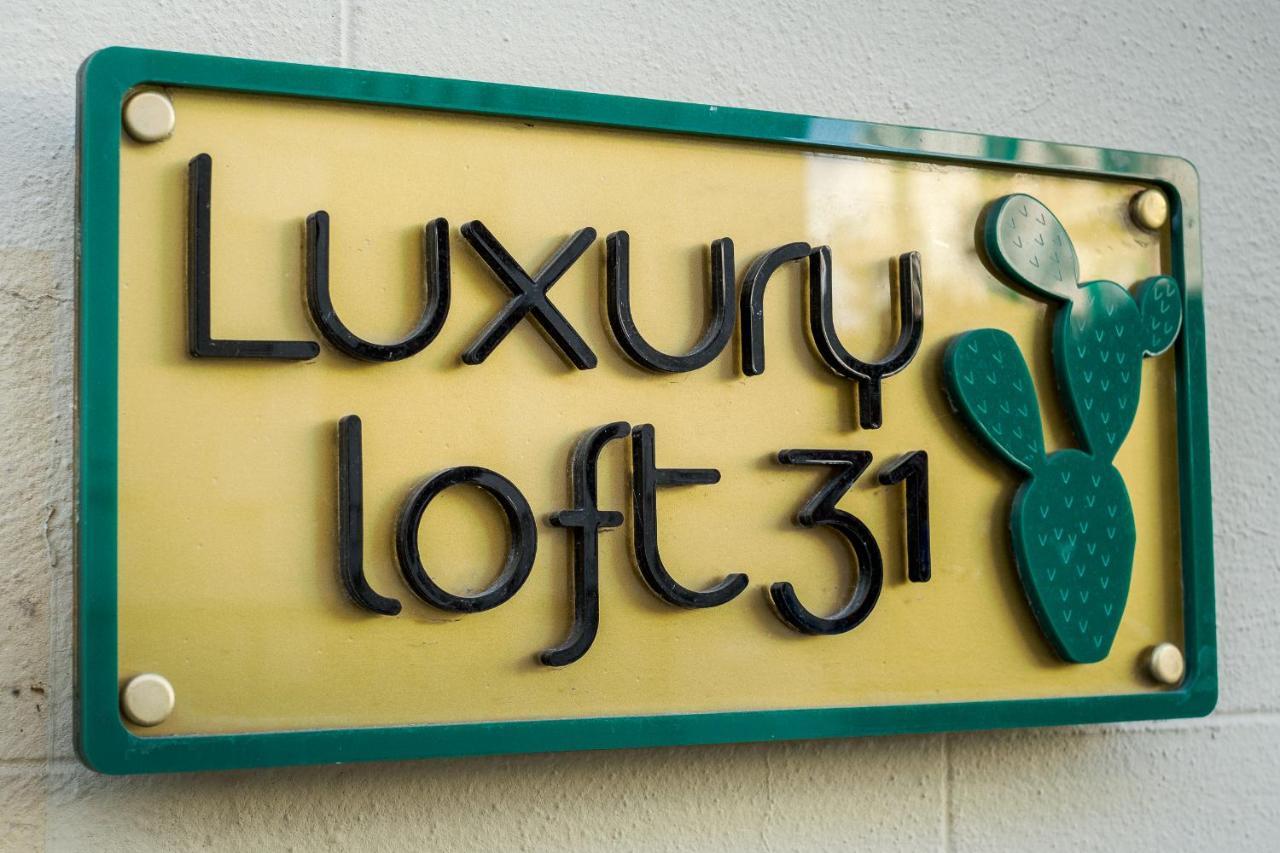 Apartament Luxury Loft 31 Mesyna Zewnętrze zdjęcie